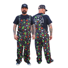Load image into Gallery viewer, Monster Mash Up Overalls
