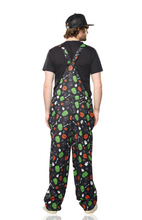 Load image into Gallery viewer, Monster Mash Up Overalls
