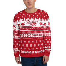 Load image into Gallery viewer, Hot Mess XMas Sweater
