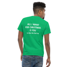 Load image into Gallery viewer, All I Want For Christmas TShirt
