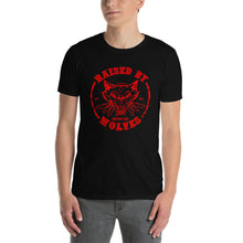 Load image into Gallery viewer, Raised by Wolves Unisex Tee
