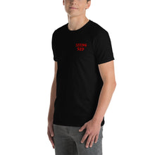 Load image into Gallery viewer, Horror Movie Whore Short-Sleeve Unisex T-Shirt
