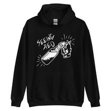 Load image into Gallery viewer, Molotov Cocktail Unisex Hoodie
