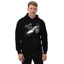 Load image into Gallery viewer, Molotov Cocktail Unisex Hoodie
