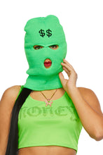 Load image into Gallery viewer, Fashion Gangster Ski Mask
