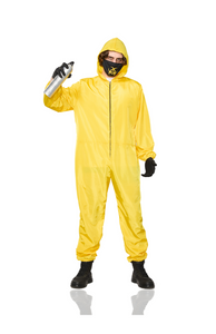 Men's Hazmat