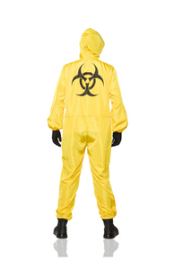 Men's Hazmat