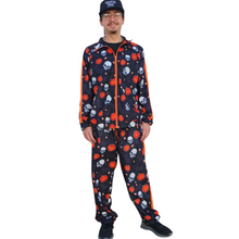 Load image into Gallery viewer, Halloween Mash Up Track Suits Mens
