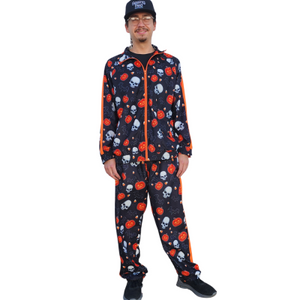 Halloween Mash Up Track Suits Mens