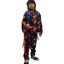 Load image into Gallery viewer, Halloween Mash Up Track Suits Child
