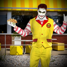 Load image into Gallery viewer, Evil Fast Food Clown
