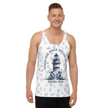 Load image into Gallery viewer, Rough Seas Tank Top
