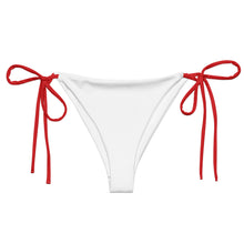 Load image into Gallery viewer, Seeing red String Bikini Bottom
