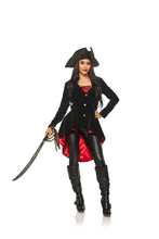 Load image into Gallery viewer, Pirate Captain Jacket
