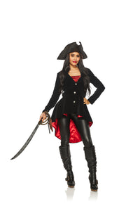 Pirate Captain Jacket