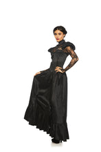 Load image into Gallery viewer, Gothic Gown
