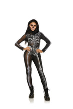 Load image into Gallery viewer, Skeleton Catsuit
