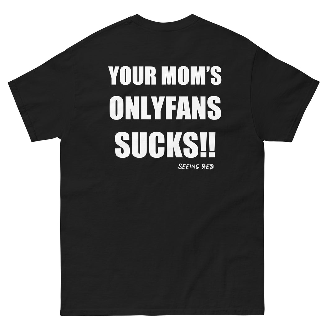 Mom's Onlyfans Sucks