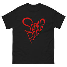 Load image into Gallery viewer, Seeing Red Heart TShirt
