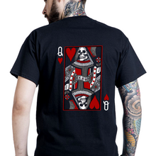 Load image into Gallery viewer, Queen Of Hearts Shirt
