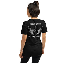 Load image into Gallery viewer, Flying F*CK Short-Sleeve Unisex T-Shirt
