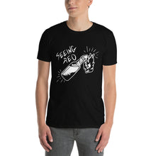 Load image into Gallery viewer, Molotov Cocktail Unisex T-Shirt
