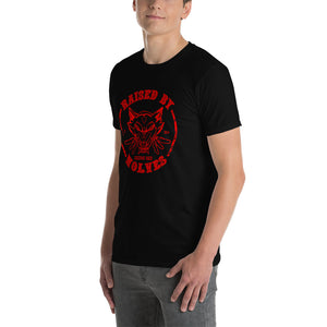Raised by Wolves Unisex Tee