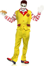 Load image into Gallery viewer, Evil Fast Food Clown
