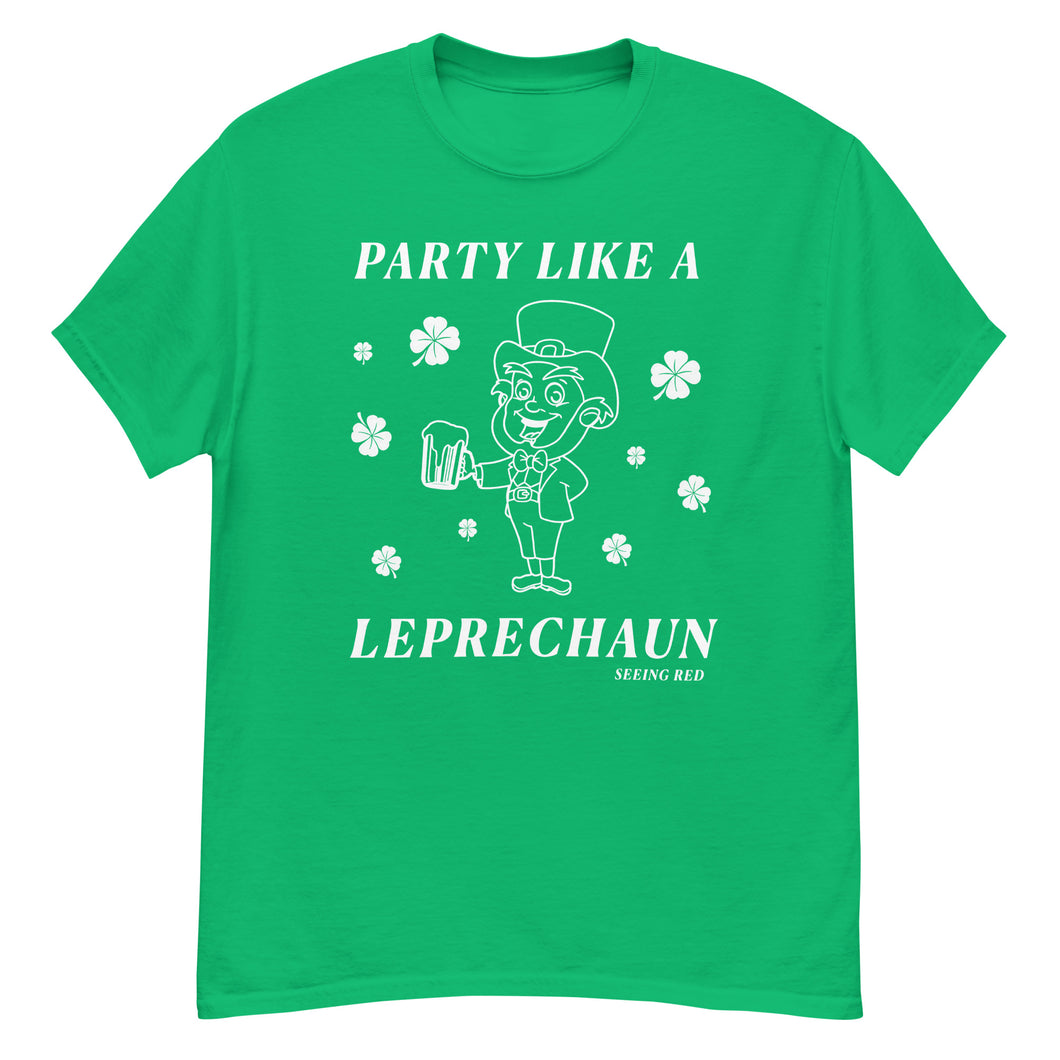 Party Like a Leprechaun